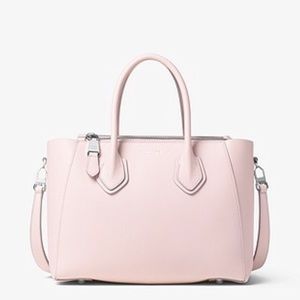 MKMK Helena French Leather Satchel